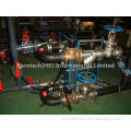 Water treatment system--Heat Exchanger